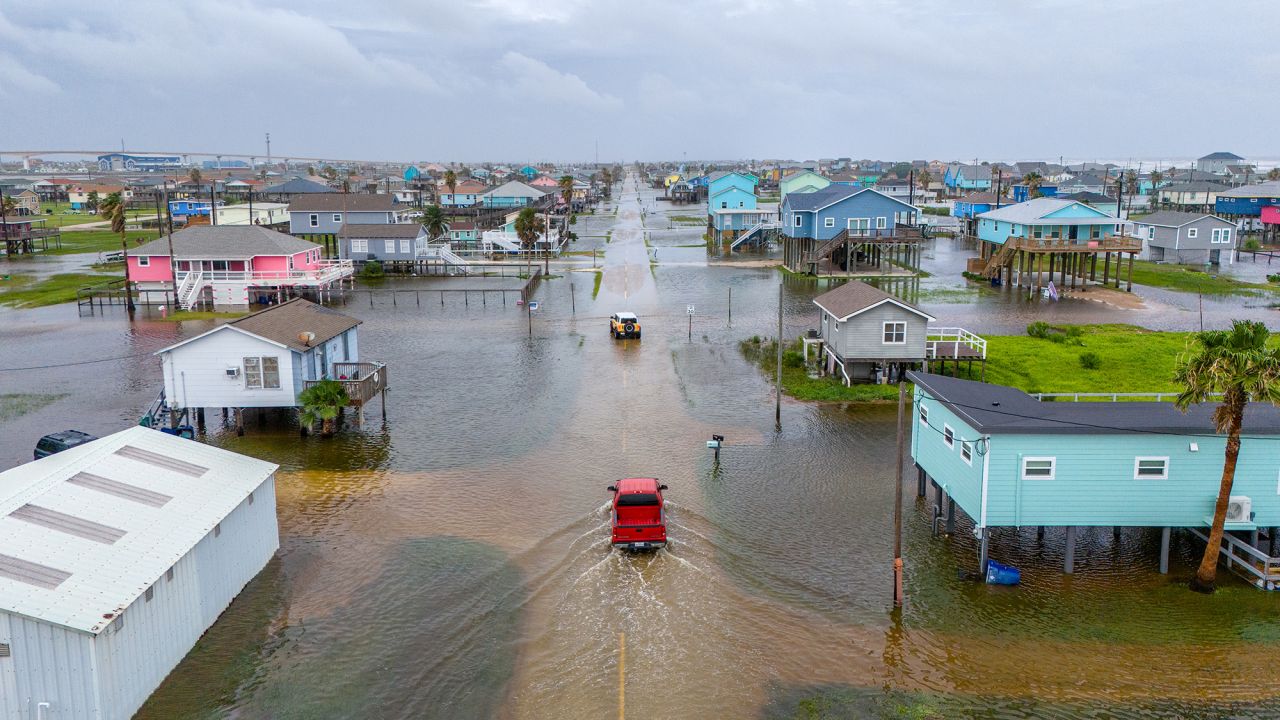 Texas Flood